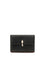 Christian Louboutin Bettina leather Wallet - Black/Gold