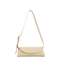 Cannolo Small Calfskin Shoulder Bag - Teak