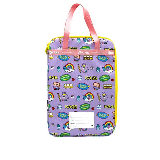 KAGS WHPH Series F4 Homework Tote Bag
