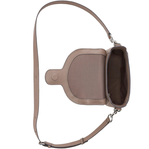 Marc Jacobs The J Marc Pebble Saddle Bag 2F5HCR018H01 - Cement