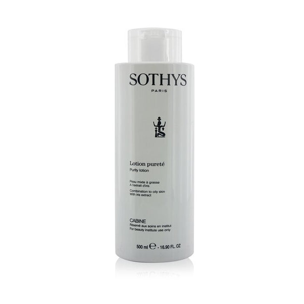 Purity Lotion - For Combination To Oily Skin , With Iris Extract (salon Size) - 500ml/16.9oz