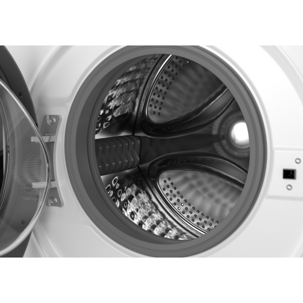 Whirlpool Front Load Washer Sanicare 10.5KG - White