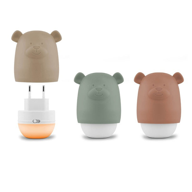 Zazu Benny the Bear, Twilight Sensor Nightlight