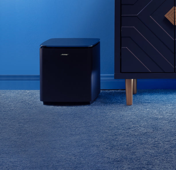 BOSE LIFESTYLE ULTRA SUBWOOFER BLACK