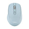 Cliptec RZS878 Xilent-Metal - 2.4GHZ 1600 DPI Silent Wireless Mouse (AA Battery)