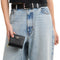 Coach Snap Wallet - Black CFX48