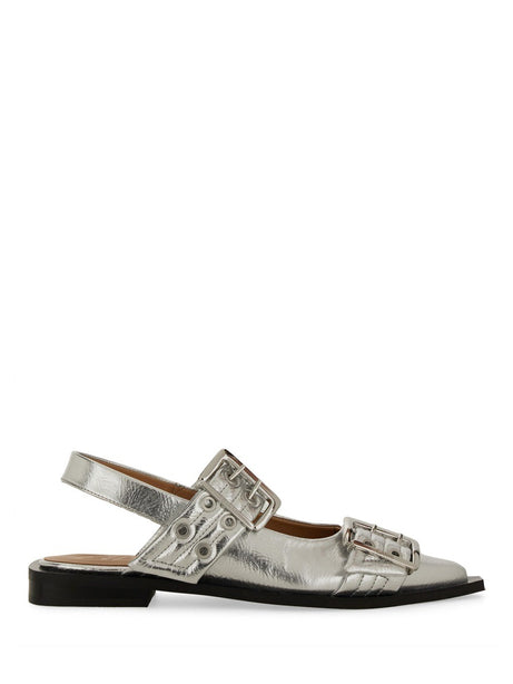 Slingback Ballet Flats