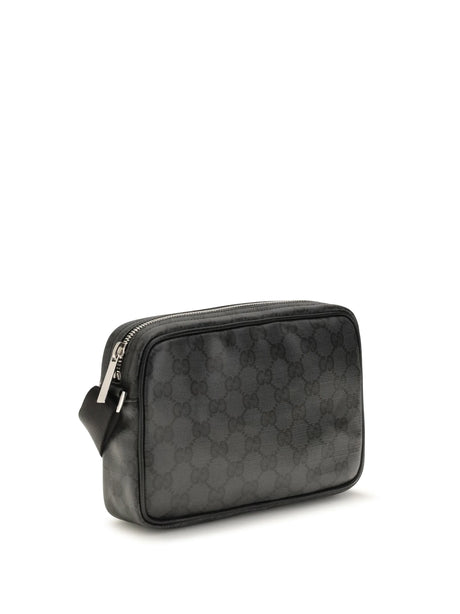 Gucci Mini Essence Classic Shoulder Bag - Black