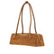 ALAIA Nubuck leather medium 'Le Teckel' bag