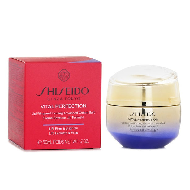Vital Perfection Uplifting And Firming Advanced Cream Soft - 50ml