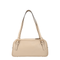 La Medusa Small Calfskin Shoulder Bag - Beige