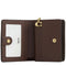 Coach Snap Wallet In Signature Chenille - Truffle CCQ32