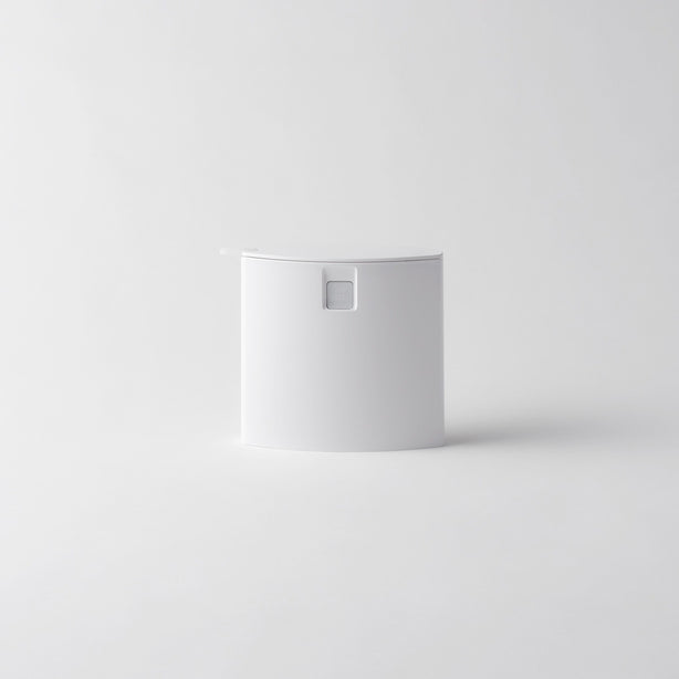 Smart Toilet Bin - White