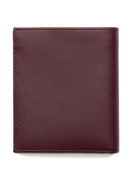 Saffiano Leather Wallet