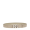 Calfskin Leather Belt