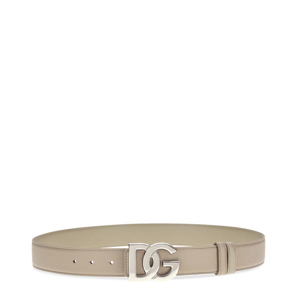 Calfskin Leather Belt
