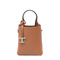 T Timeless Micro Calfskin Handbag - Kenia Scuro