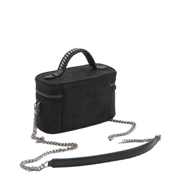 Pitch Black Falabella Vanity Case