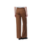 Francoise Beige Cotton Blend Trousers
