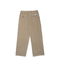 Cotton Ribbed Trousers