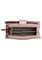 Michael Kors Jet Set Travel Medium Bifold Zip Coin Wallet - Powder Blush