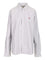 Ami Striped Shirt - Sky Blue