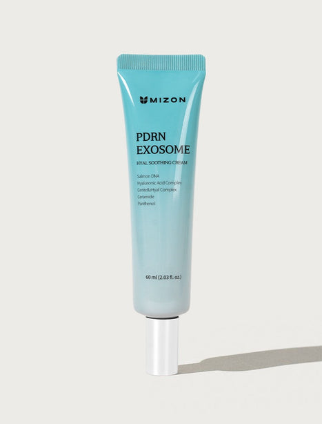 [MIZON] PDRN Exosome Hyaluronic Soothing Cream 60ml [International Shipping]
