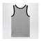 Light Grey Cotton Jersey T-Shirt With Logo Print