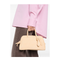 Le Petit Turismo Calf Leather Handbag - Beige