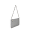 Falabella Small Fabric Shoulder Bag - Silver