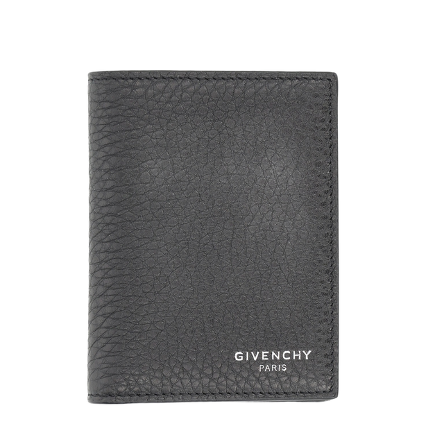 Grain Leather Card Holder