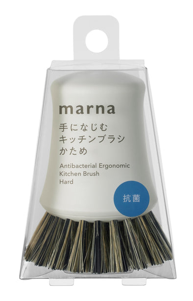 Antibacterial Kitchen Brush (68x86mm) - Hard