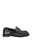 Saint Laurent Le Loafer Moccasins - Black