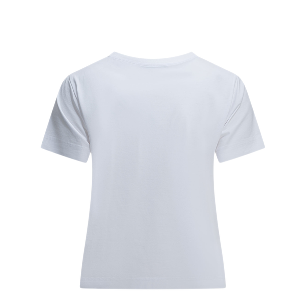 Crewneck T Shirt With Logo