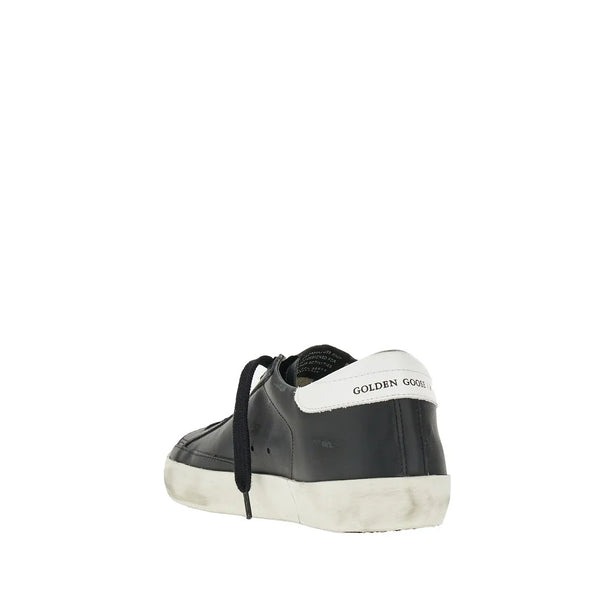 GOLDEN GOOSE Super-Star' leather sneakers