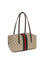 Gucci Medium Boston Melrose Shoulder Bag - Vin.San.Br/Dk.Br/Vrv