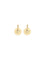 Versace Irradia Earrings - Gold