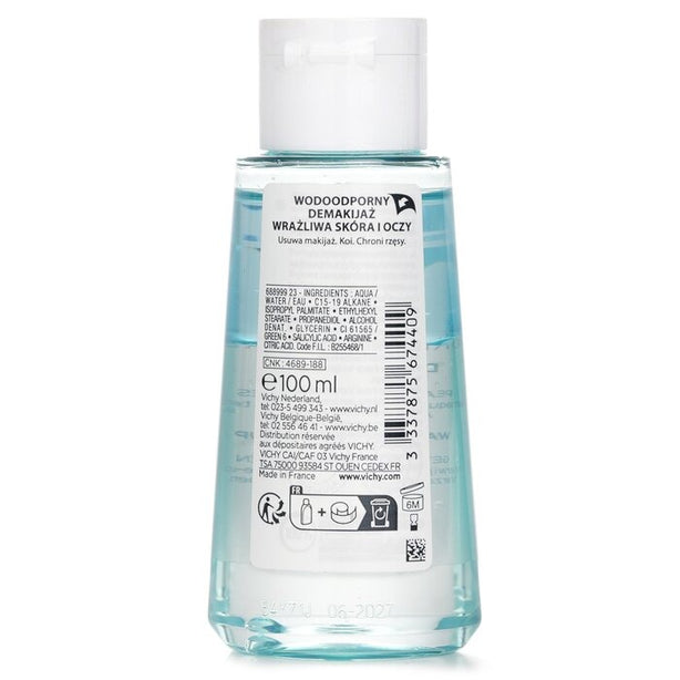 Purete Thermale Biphase Waterproof Eye Makeup Remover - 100ml/3.38oz