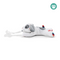 Zazu Dexy the Dog, Soft Toy with Pacifier Holder