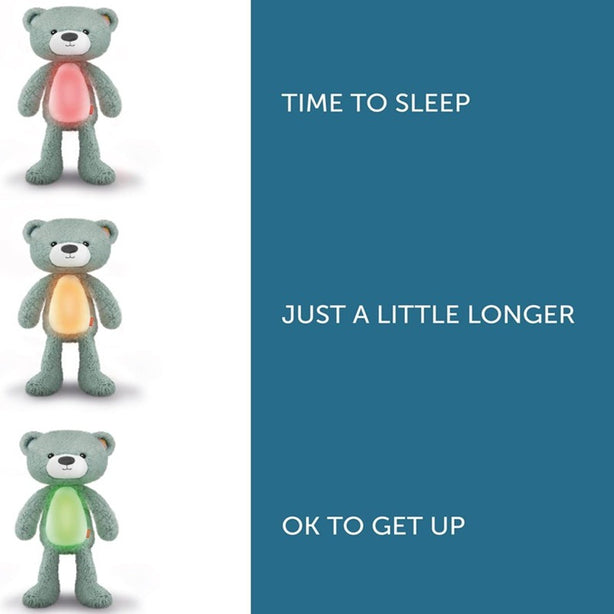 Zazu Brody the Bear, Sleeptrainer & Sound Machine