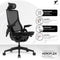 TTRacing TT Aeroflex Ergochair
