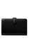 Kate Spade Medium Bifold Wallet - Black