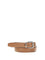 Ferragamo Reversible and adjustable Gancini Belt - Cognac