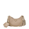 Re-Edition 2005 Medium Saffiano Leather Shoulder Bag - Cameo Beige