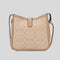 COACH Hadley Mini Crossbody Bag With Signature Canvas Dark Natural Multi RS-CAM80