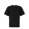 Black Cotton T Shirt