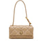 Marc Jacobs The Quilted Mini Dual Shoulder Bag - Camel 2S5HSH023H02