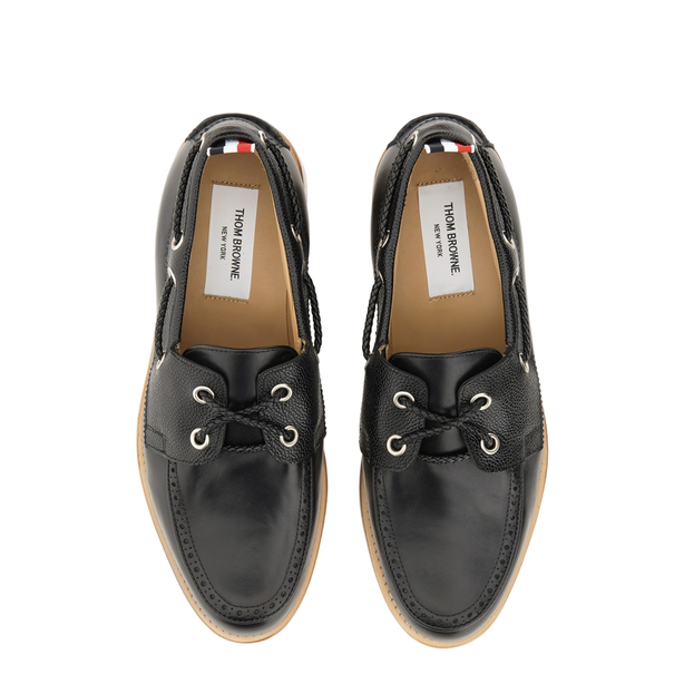 Boat Moccasin