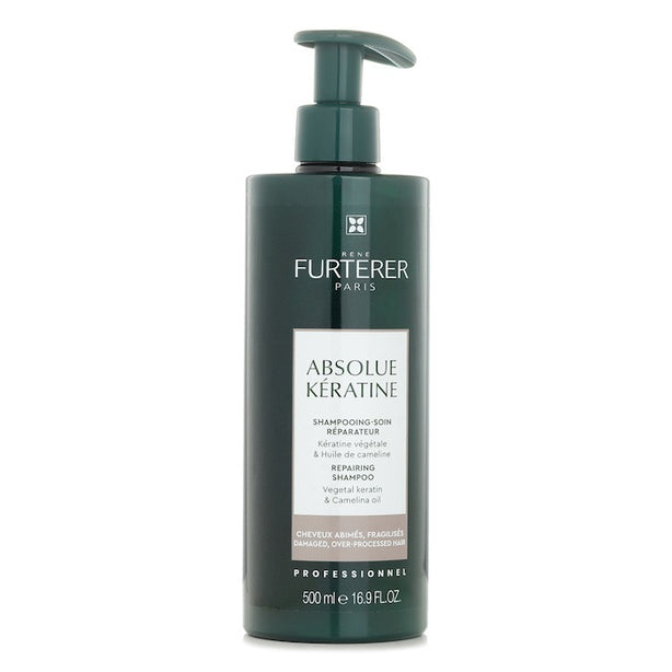 Absolue Keratine Repairing Shampoo - 500ml