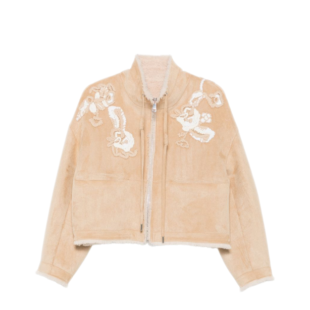 Jackets Beige